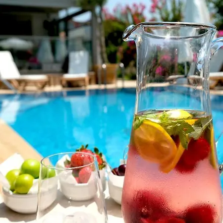 Hotell Egehan Butik Dalyan