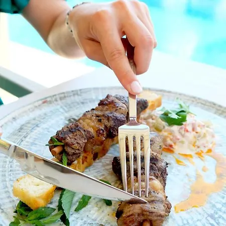 Egehan Butik فندق داليان