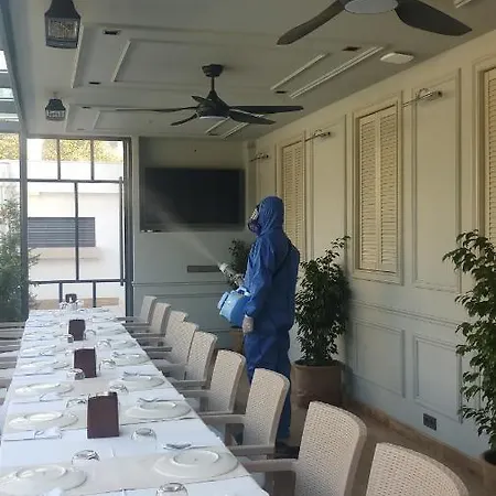 فندق Egehan Butik داليان