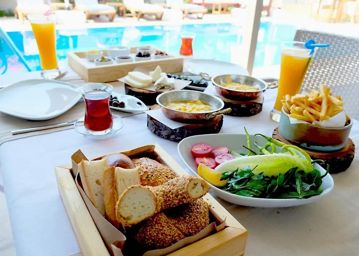 Egehan Butik מלון דליאן