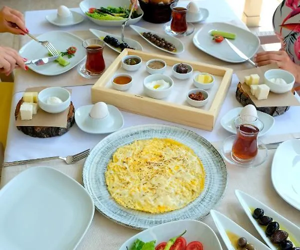 מלון Egehan Butik