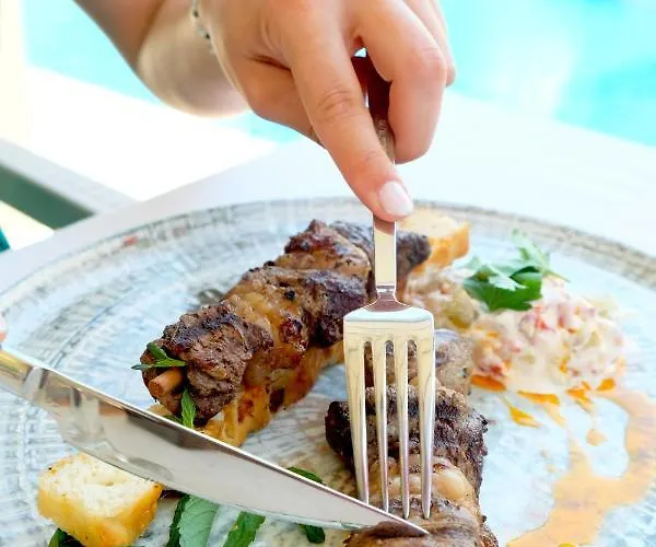 Egehan Butik מלון דליאן