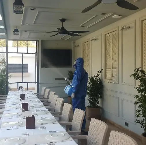 מלון Egehan Butik דליאן