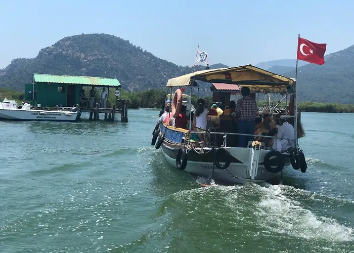 מלון Egehan Butik דליאן