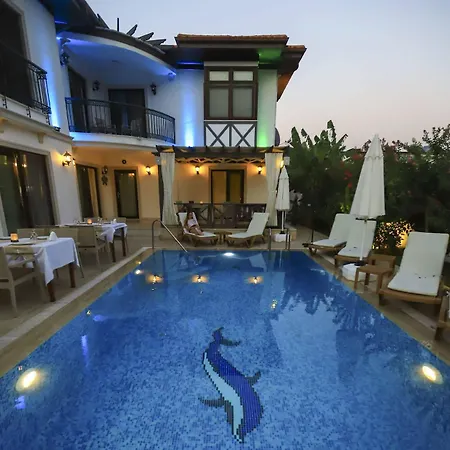 Egehan Butik Hotell 3*