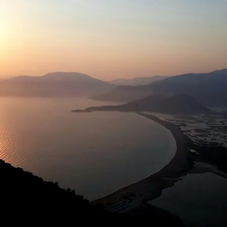 Hotell Egehan Butik Dalyan