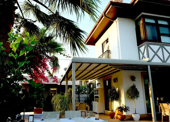 Hotel Egehan Butik Dalyan