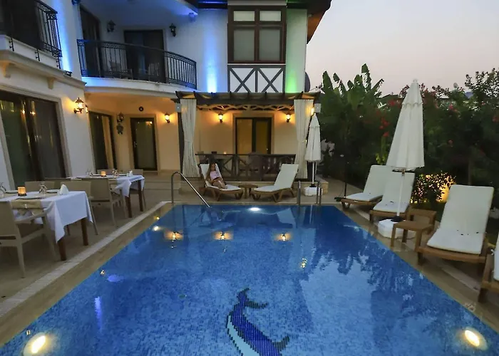 Egehan Butik Hotel 3*