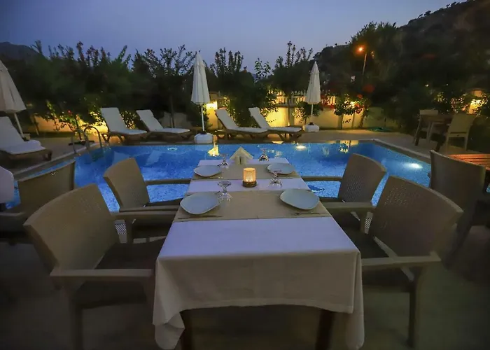 Egehan Butik Hotel 3*